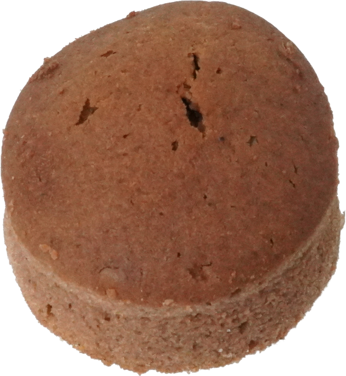 ココアマフィン｜商用可フリー画像・背景透過