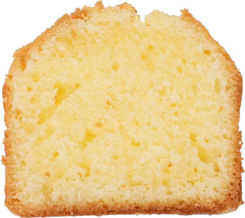 パウンドケーキ｜商用可フリー画像・背景透過