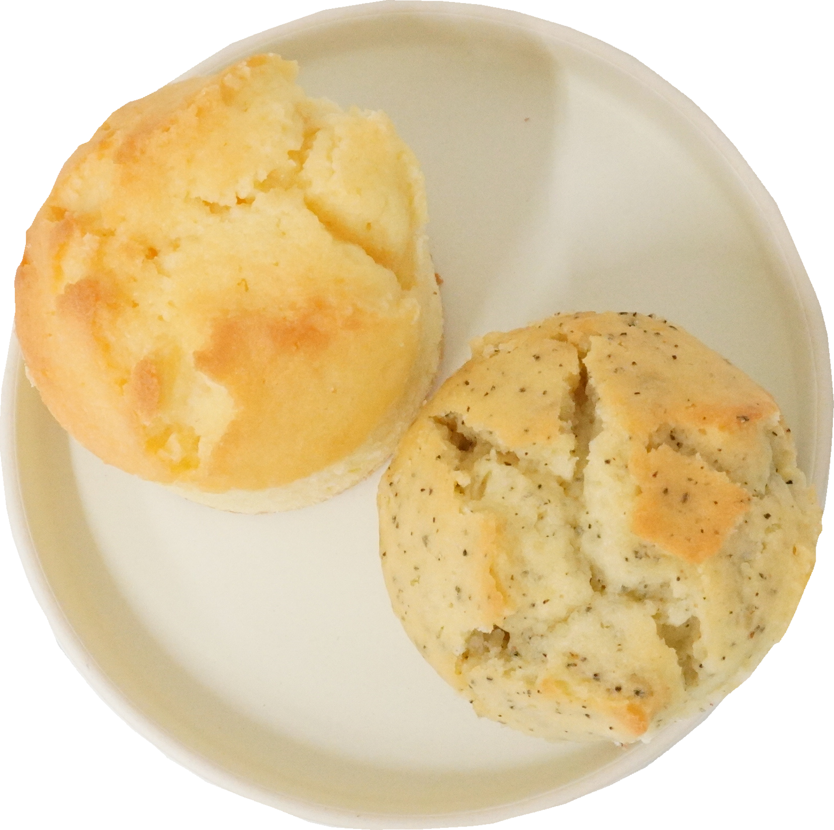 マフィン｜商用可フリー画像・背景透過