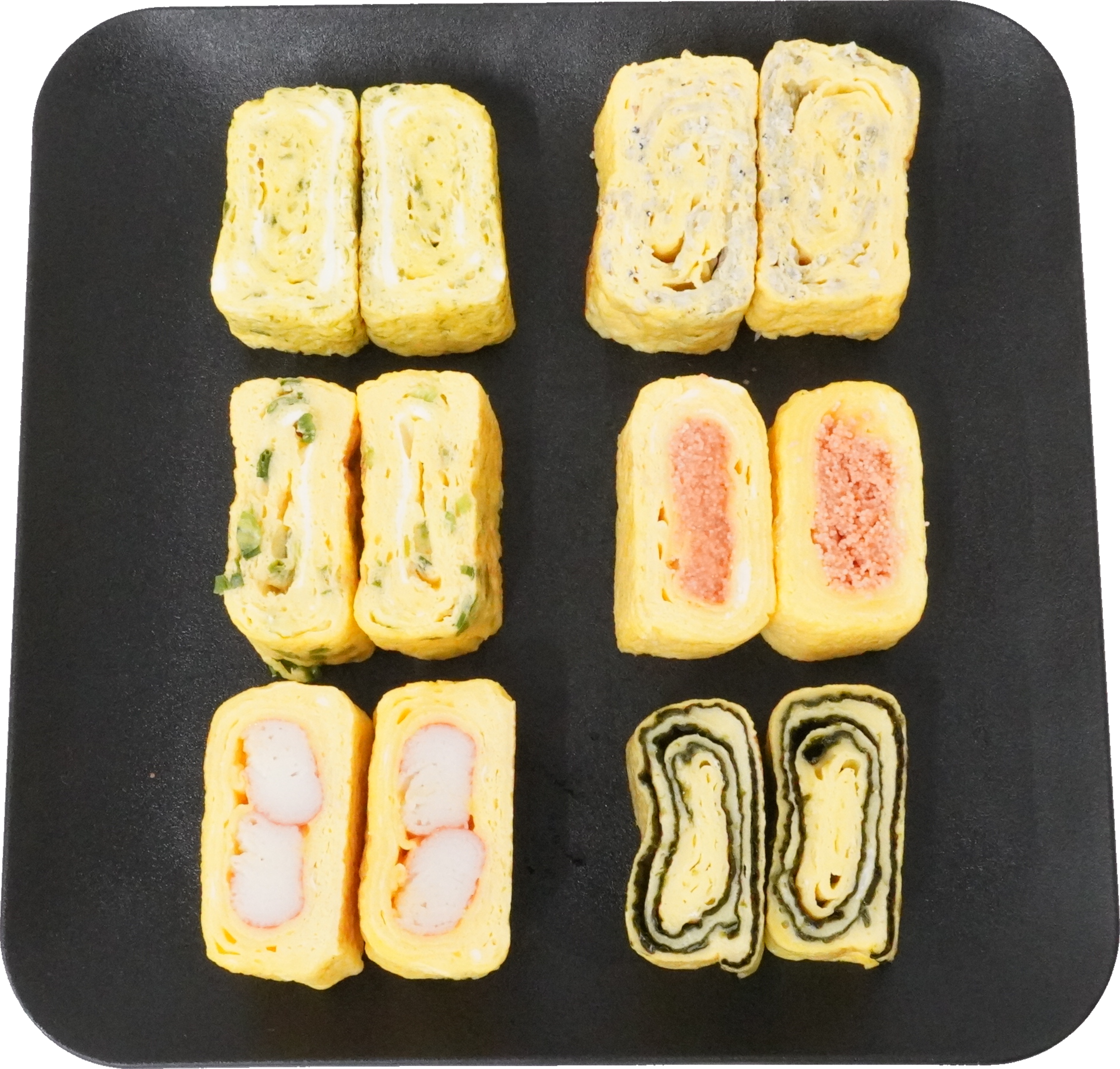 卵焼き｜商用可フリー画像・背景透過