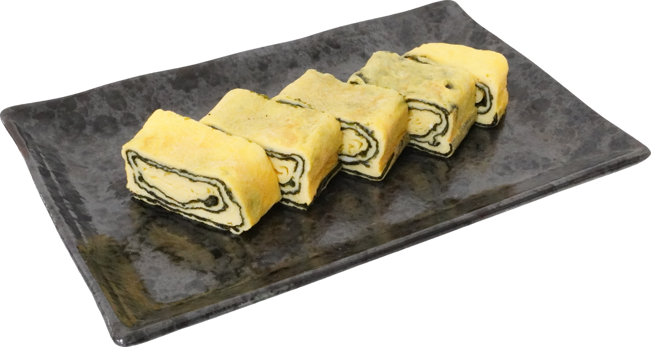 卵焼き（のり）｜商用可フリー画像・背景透過