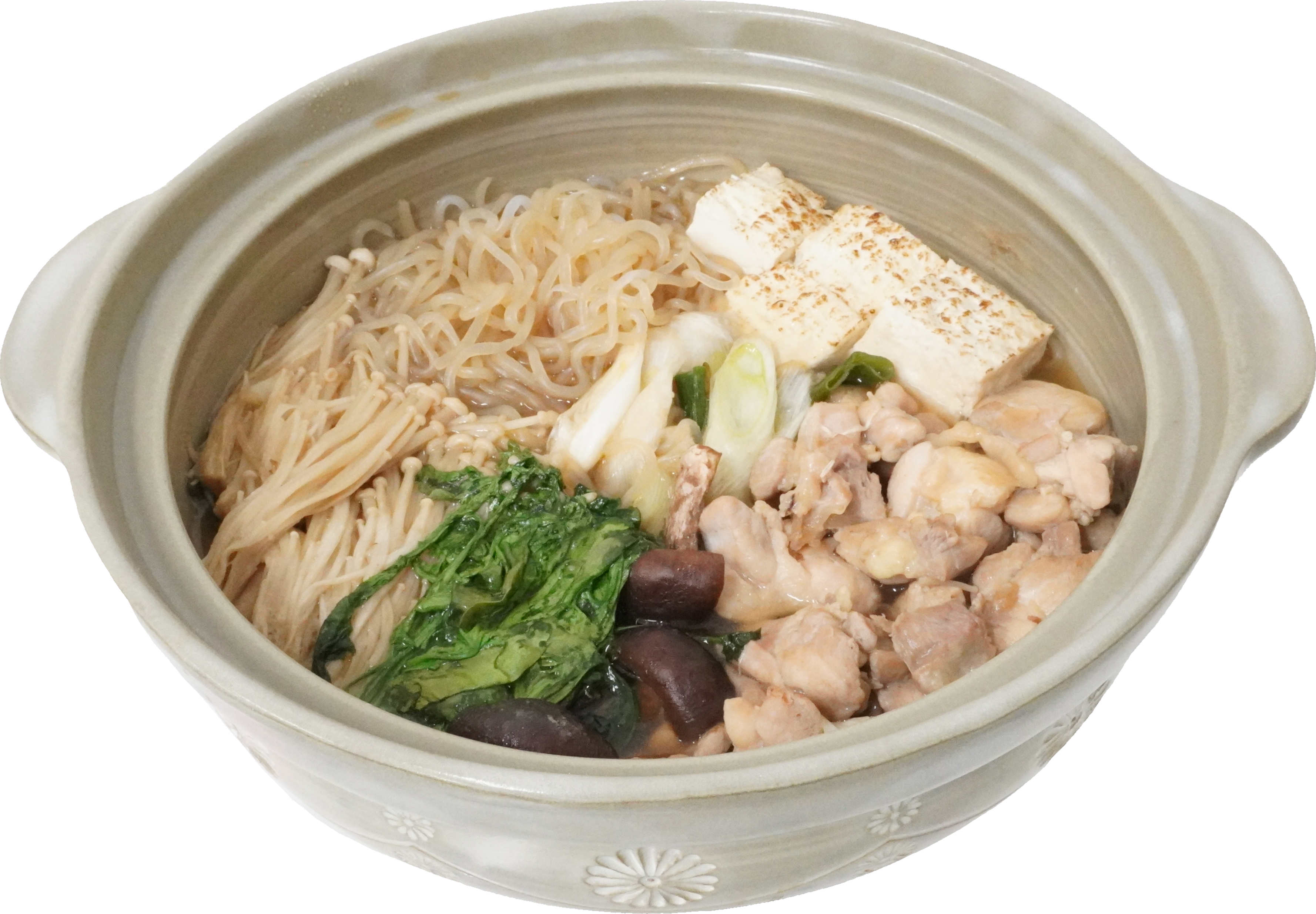 ひきずり鍋｜商用可フリー画像・背景透過