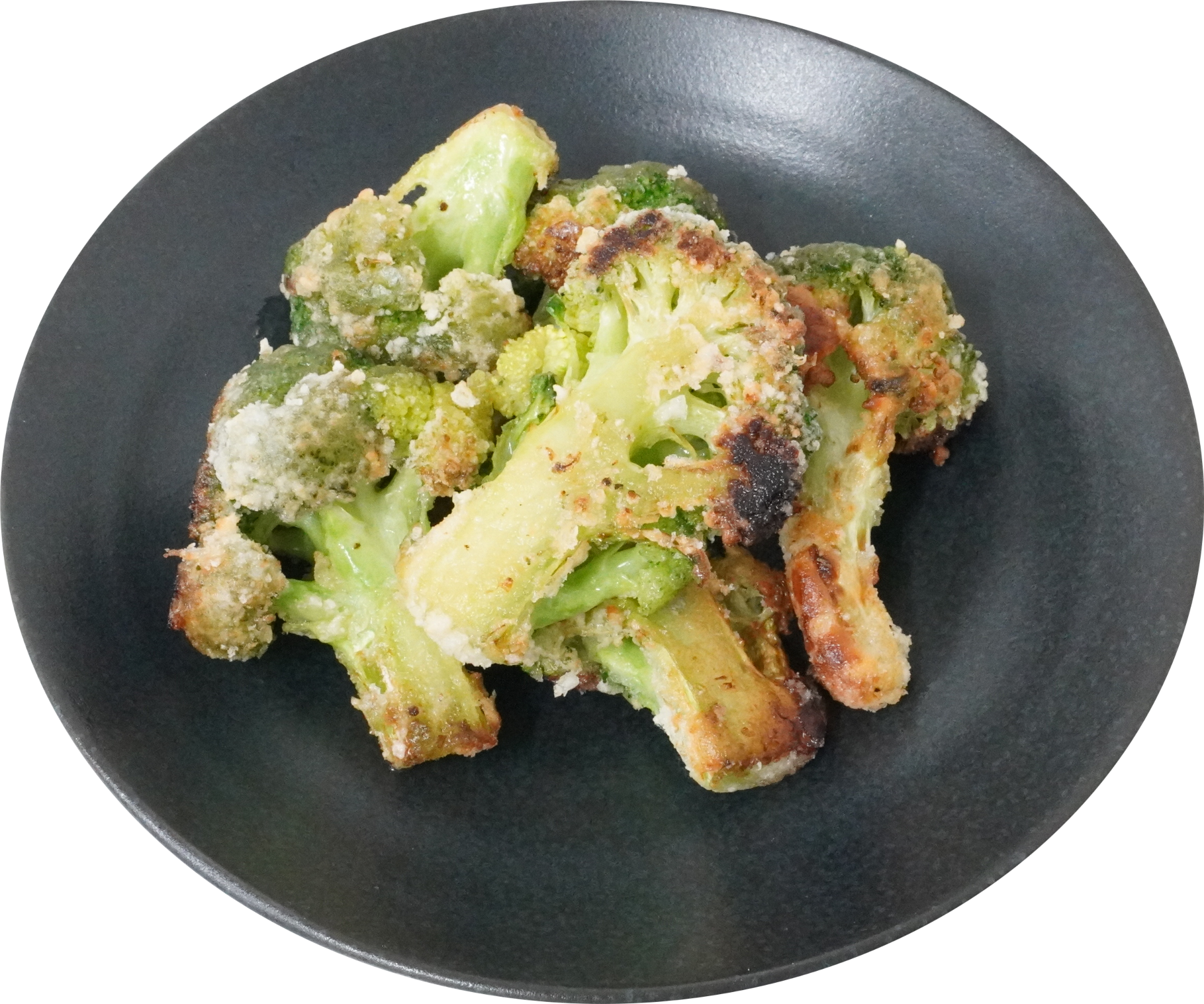 ブロッコリーのから揚げ｜商用可フリー画像・背景透過