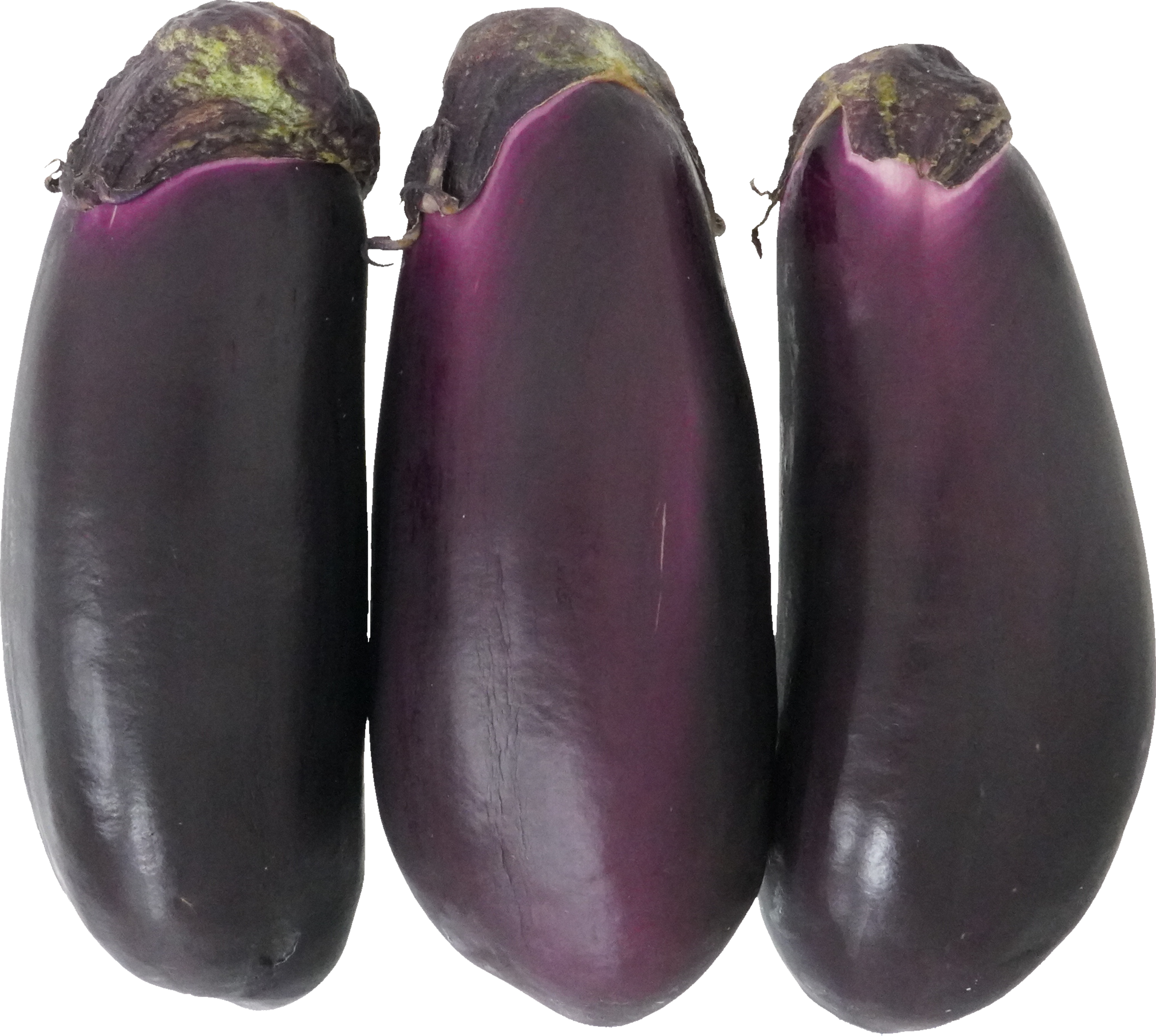 なす（愛知県産）｜商用可フリー画像・背景透過