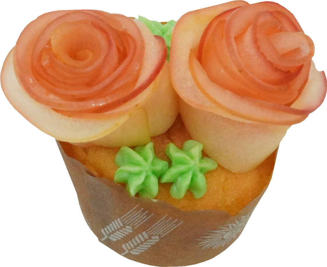 カップケーキ｜商用可フリー画像・背景透過