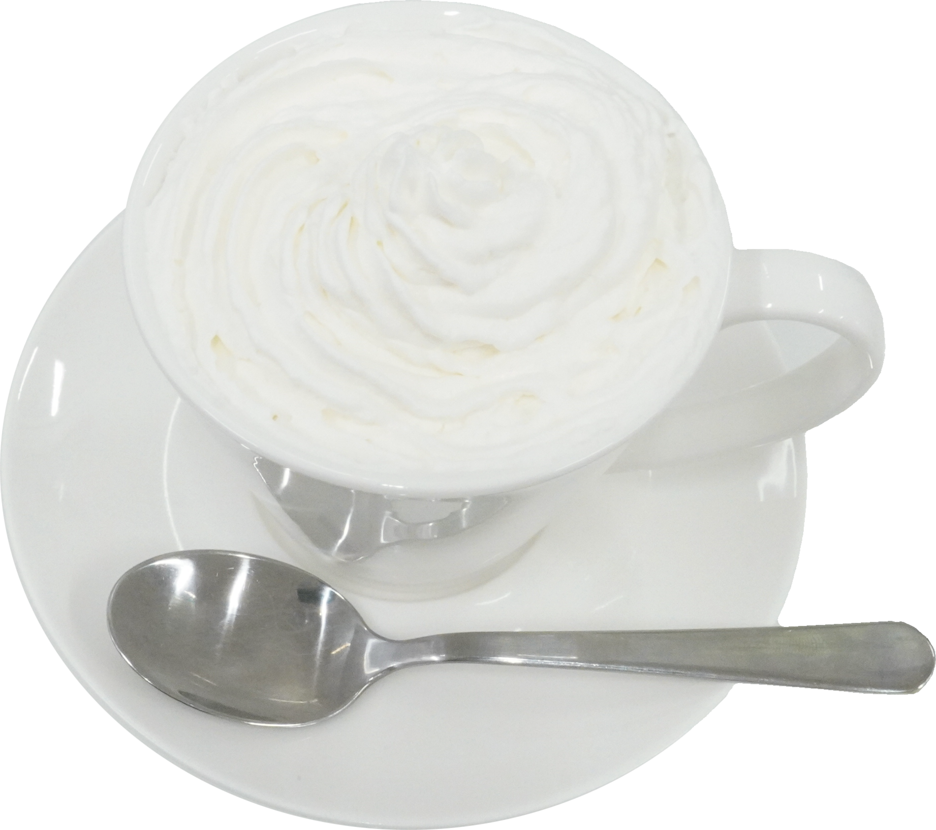 ウインナーコーヒー｜商用可フリー画像・背景透過