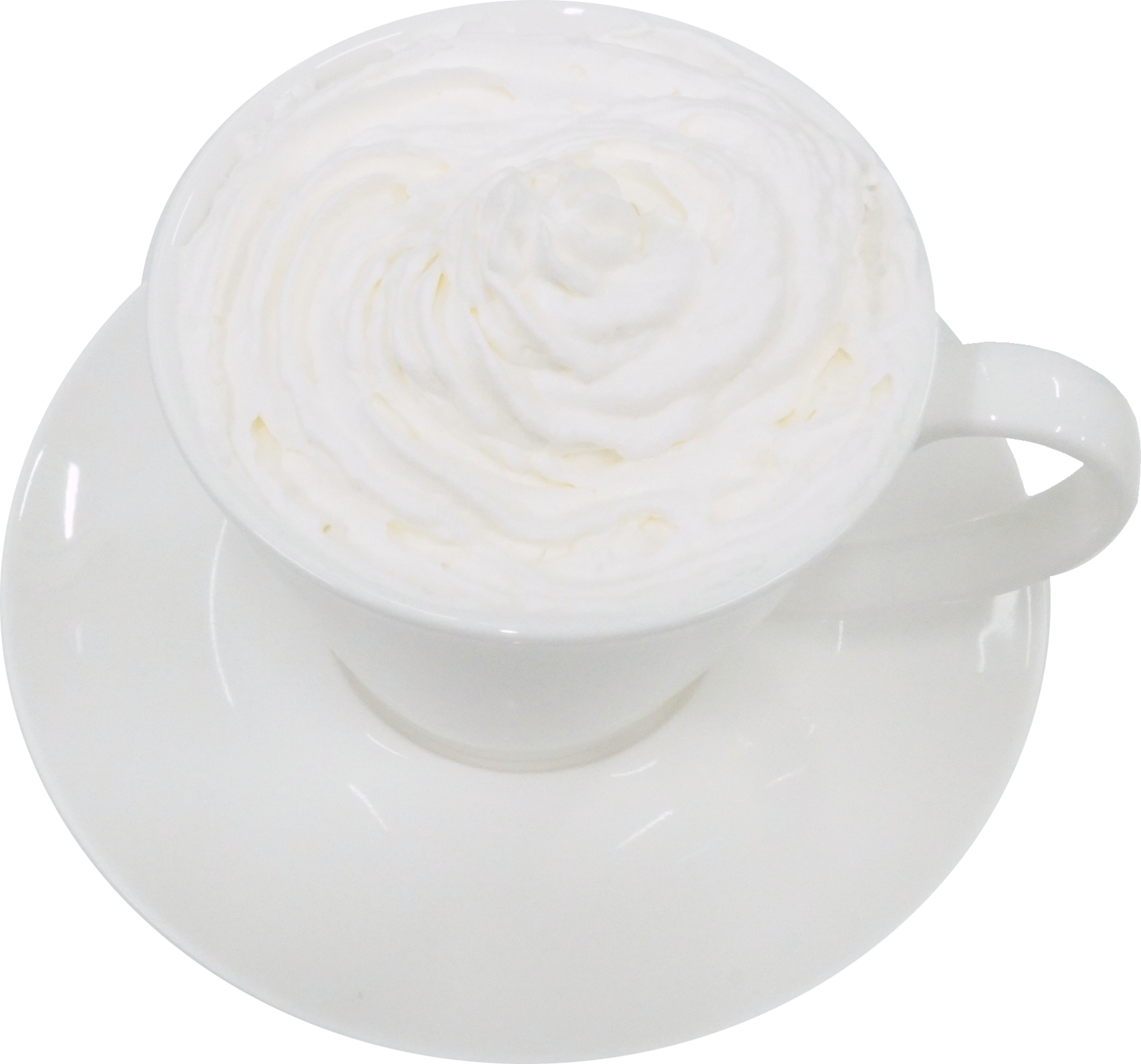 ウインナーコーヒー｜商用可フリー画像・背景透過