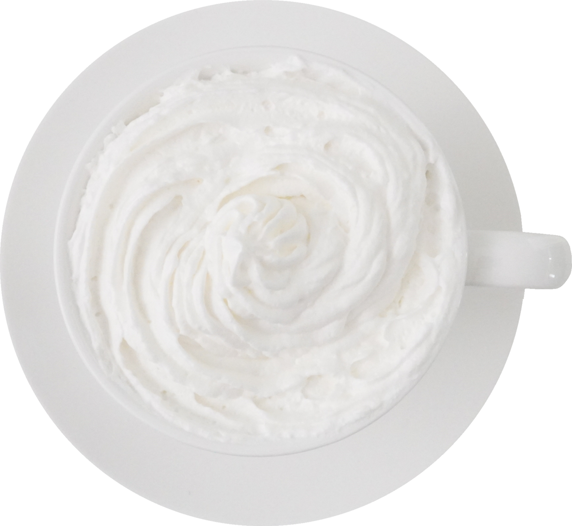 ウインナーコーヒー｜商用可フリー画像・背景透過