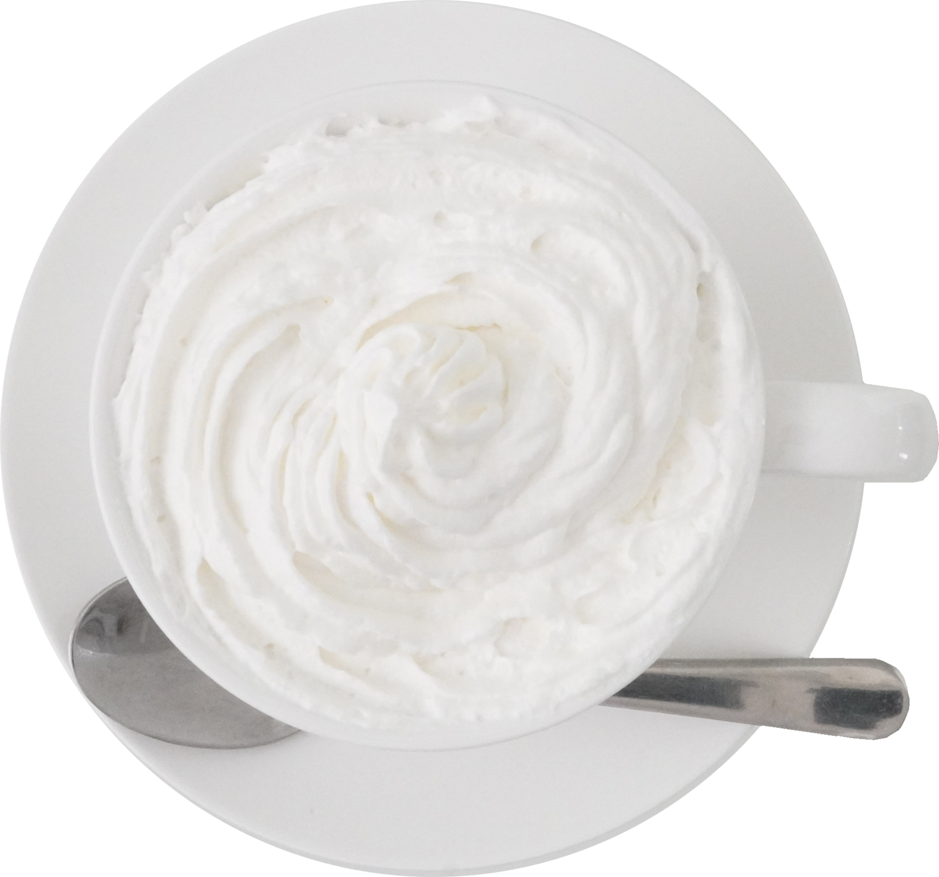 ウインナーコーヒー｜商用可フリー画像・背景透過