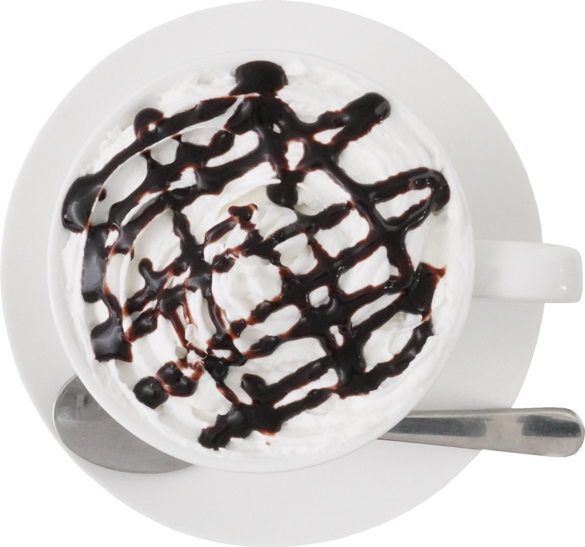 ウインナーコーヒー｜商用可フリー画像・背景透過