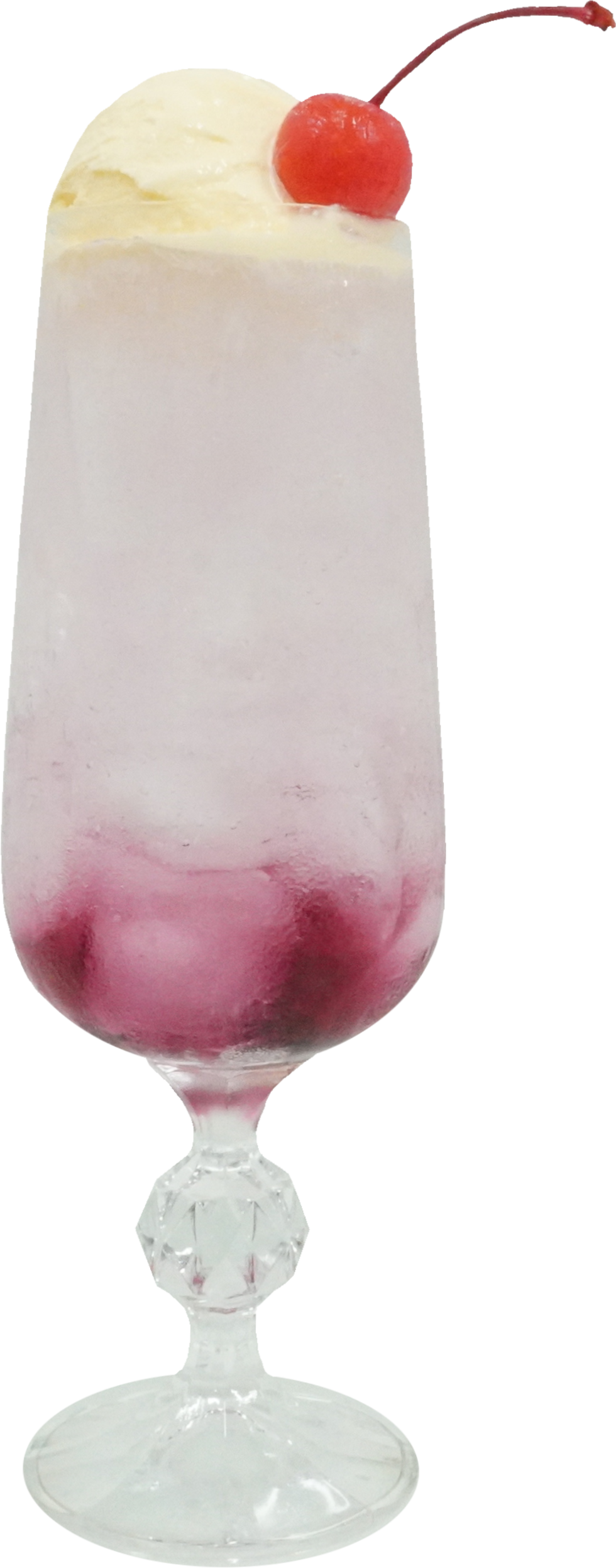 クリームソーダ｜商用可フリー画像・背景透過