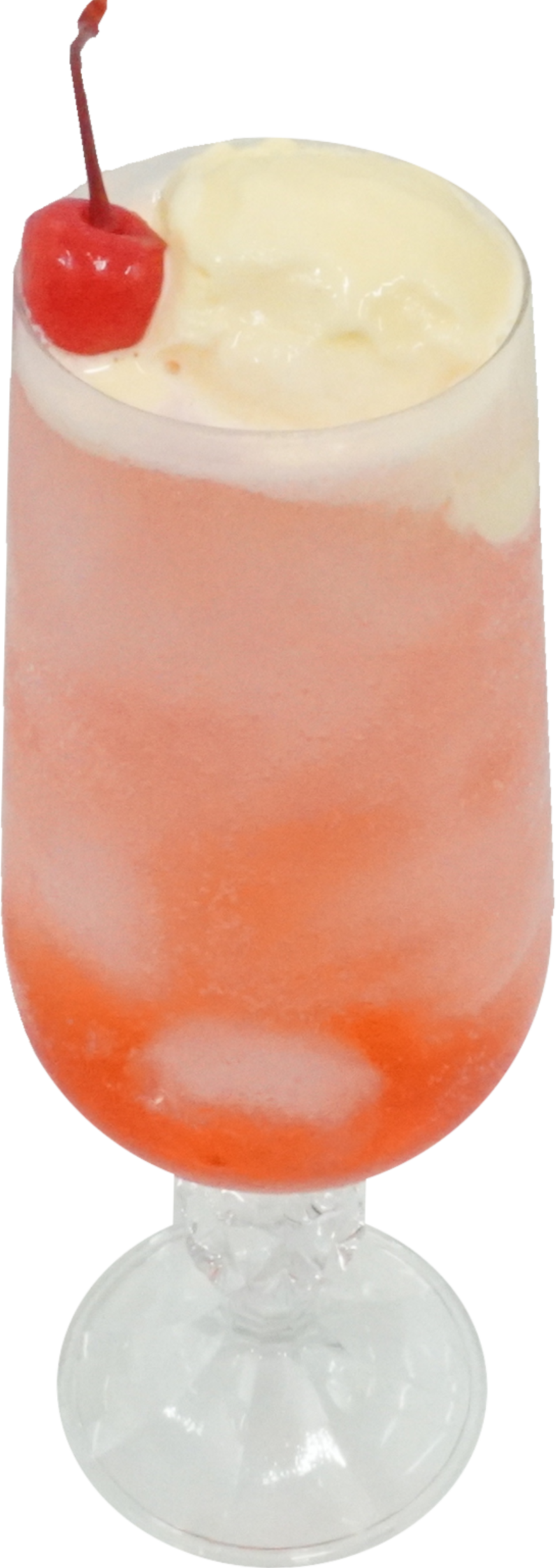 クリームソーダ｜商用可フリー画像・背景透過