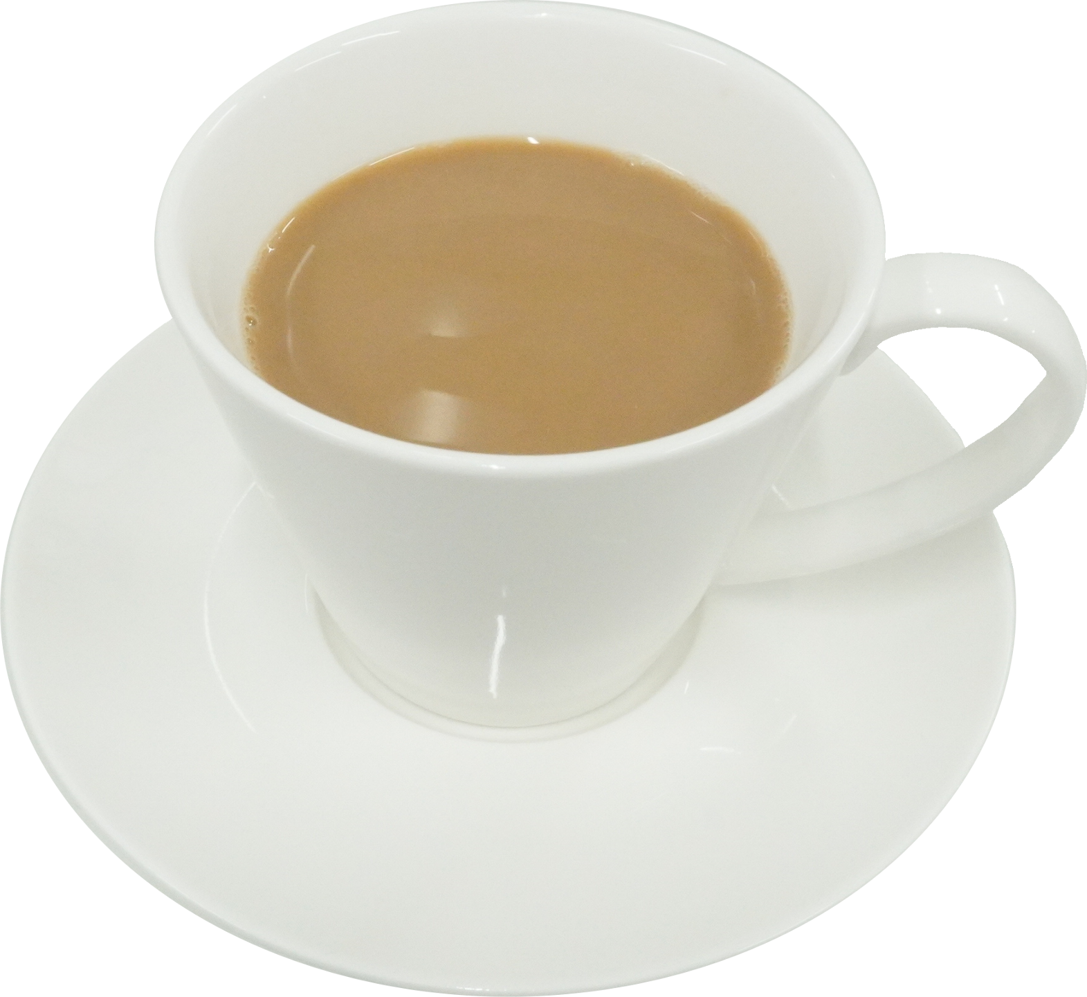 紅茶オレ｜商用可フリー画像・背景透過