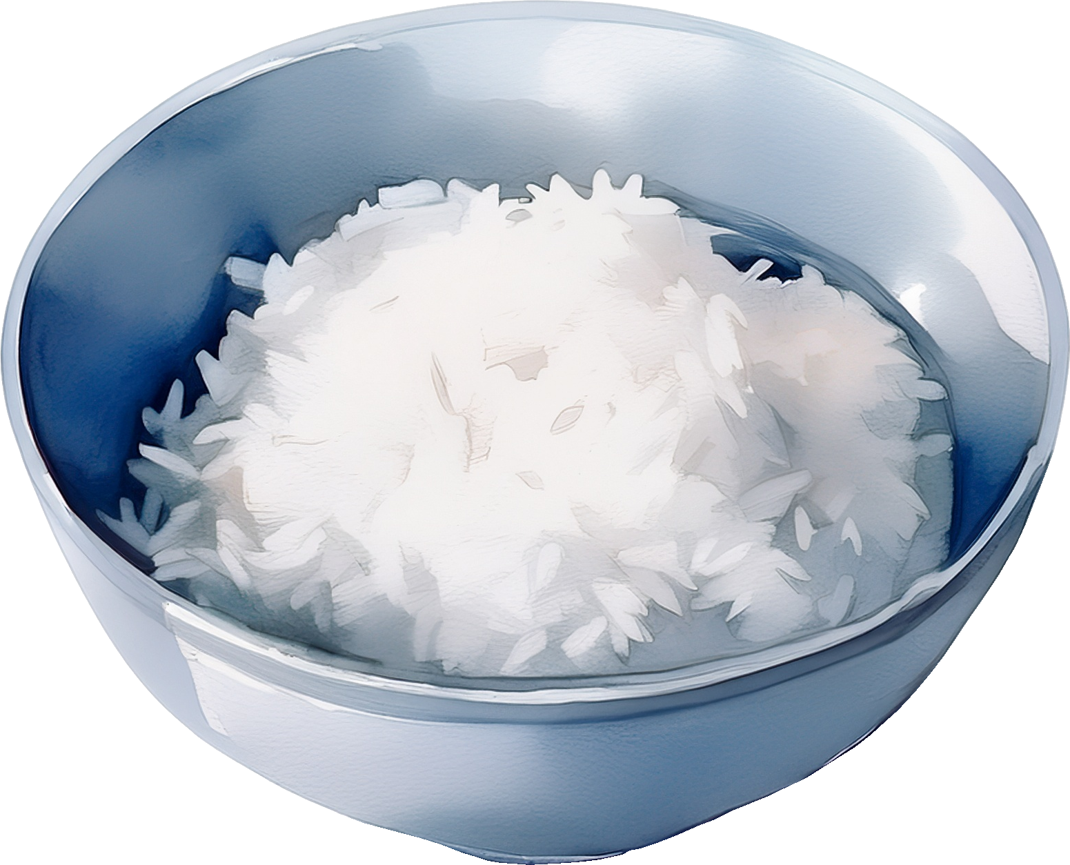 ごはんのイラスト｜商用可フリー画像・背景透過