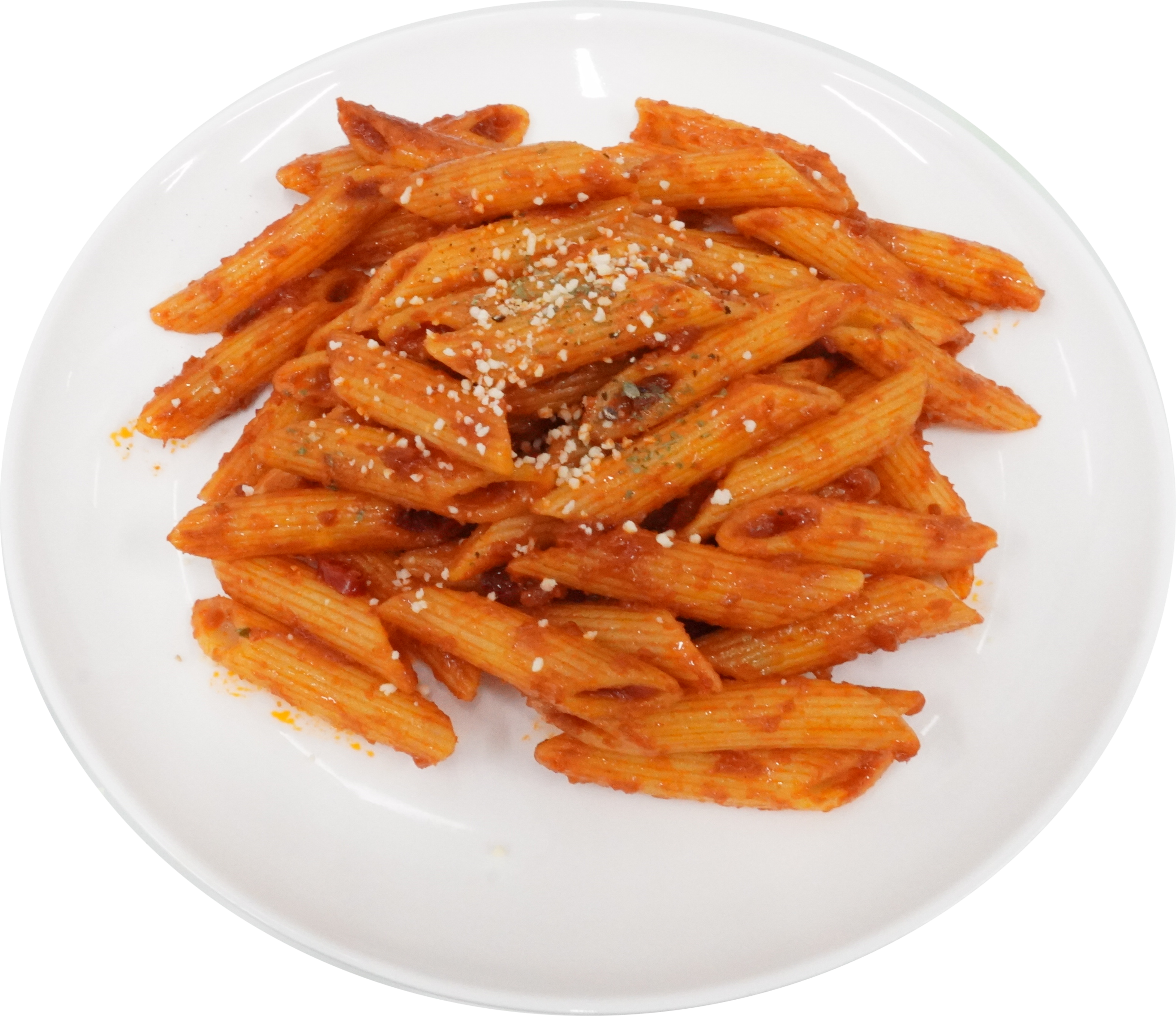 ペンネのアラビアータ｜商用可フリー画像・背景透過