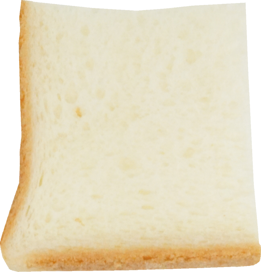 食パン｜商用可フリー画像・背景透過