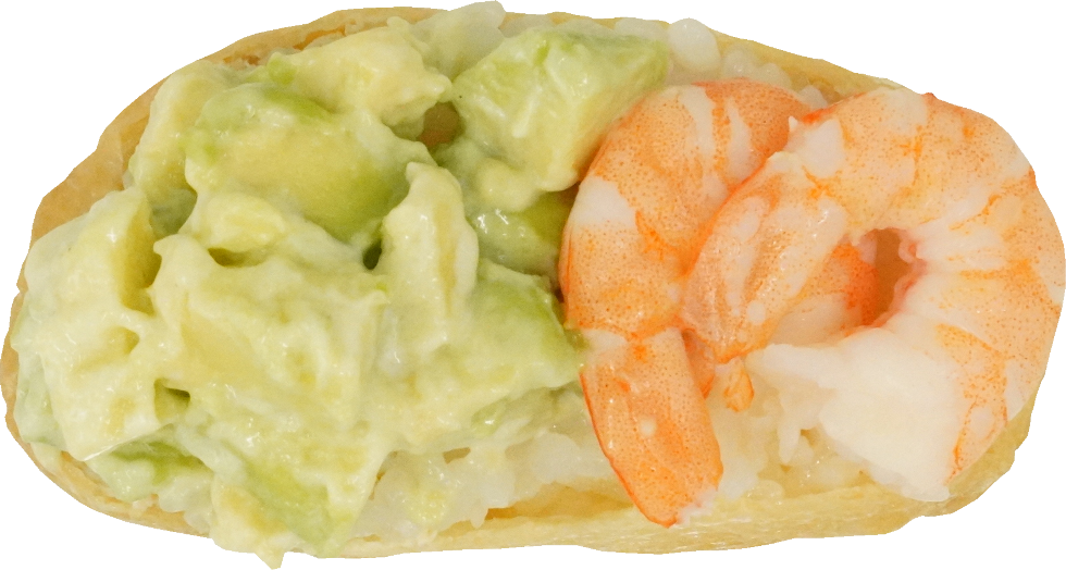 いなり寿司｜商用可フリー画像・背景透過