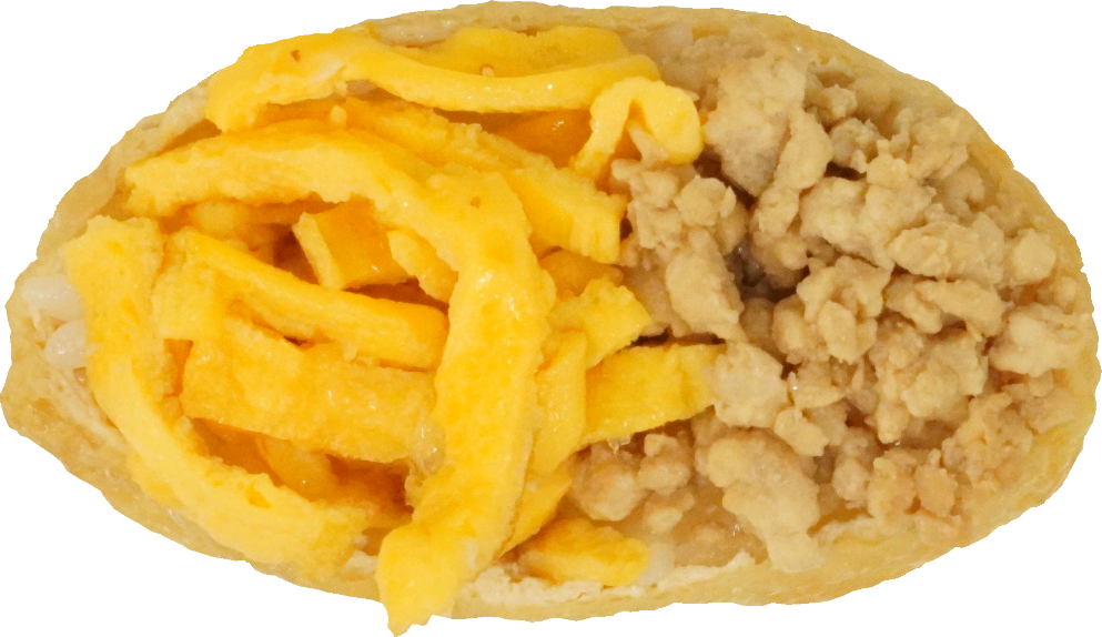 いなり寿司｜商用可フリー画像・背景透過