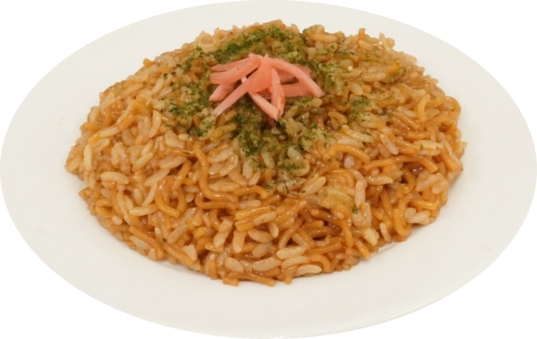 そばめし｜商用可フリー画像・背景透過