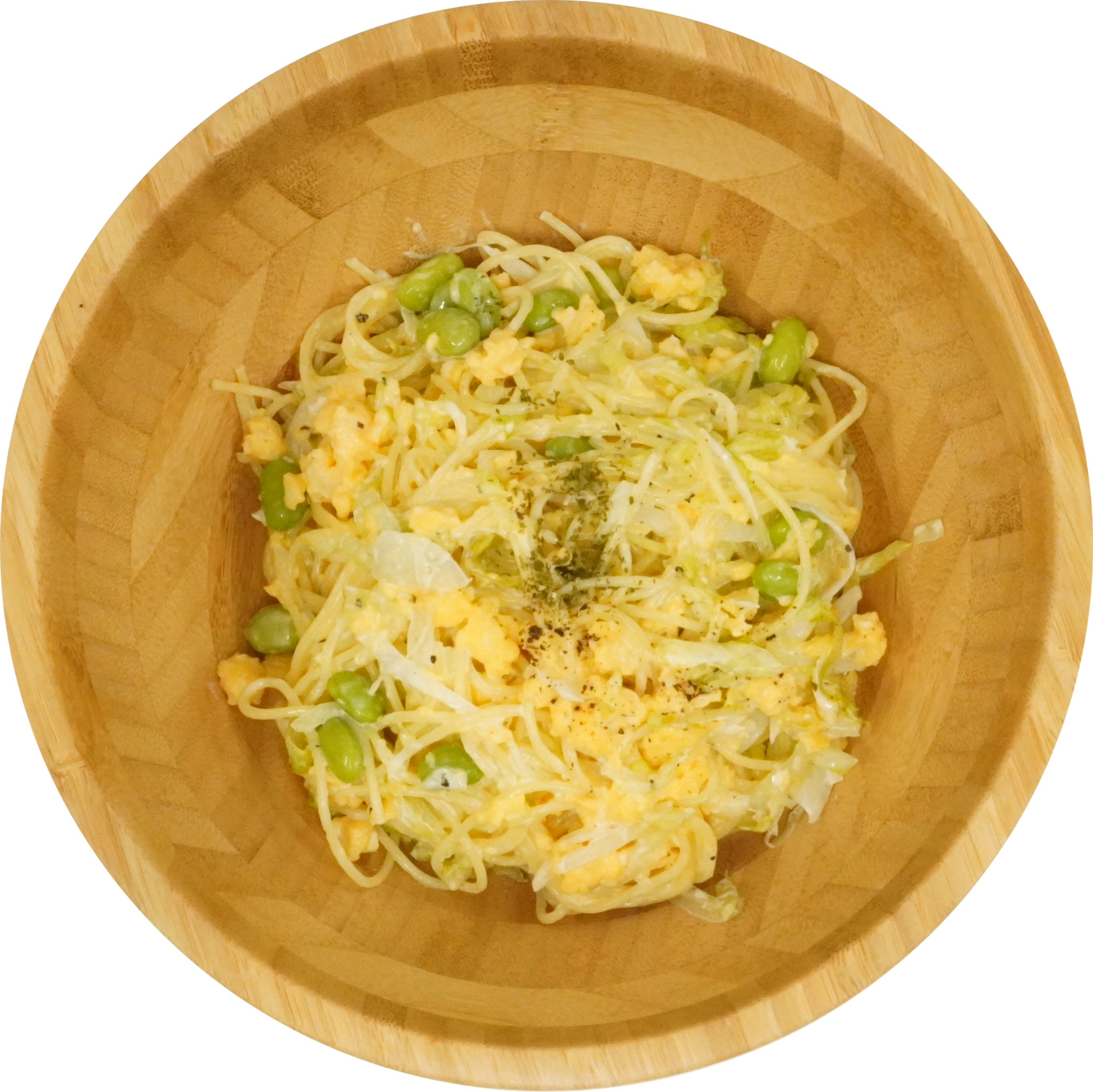 スパゲティサラダ｜商用可フリー画像・背景透過