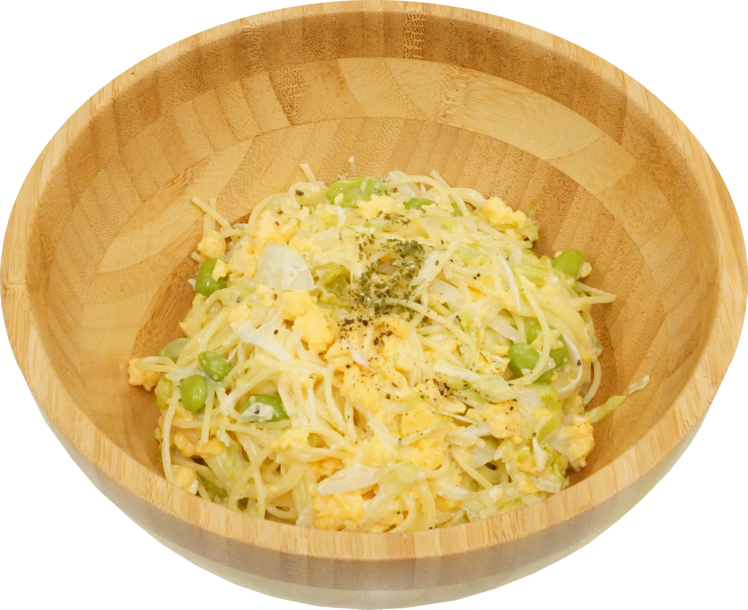 スパゲティサラダ｜商用可フリー画像・背景透過