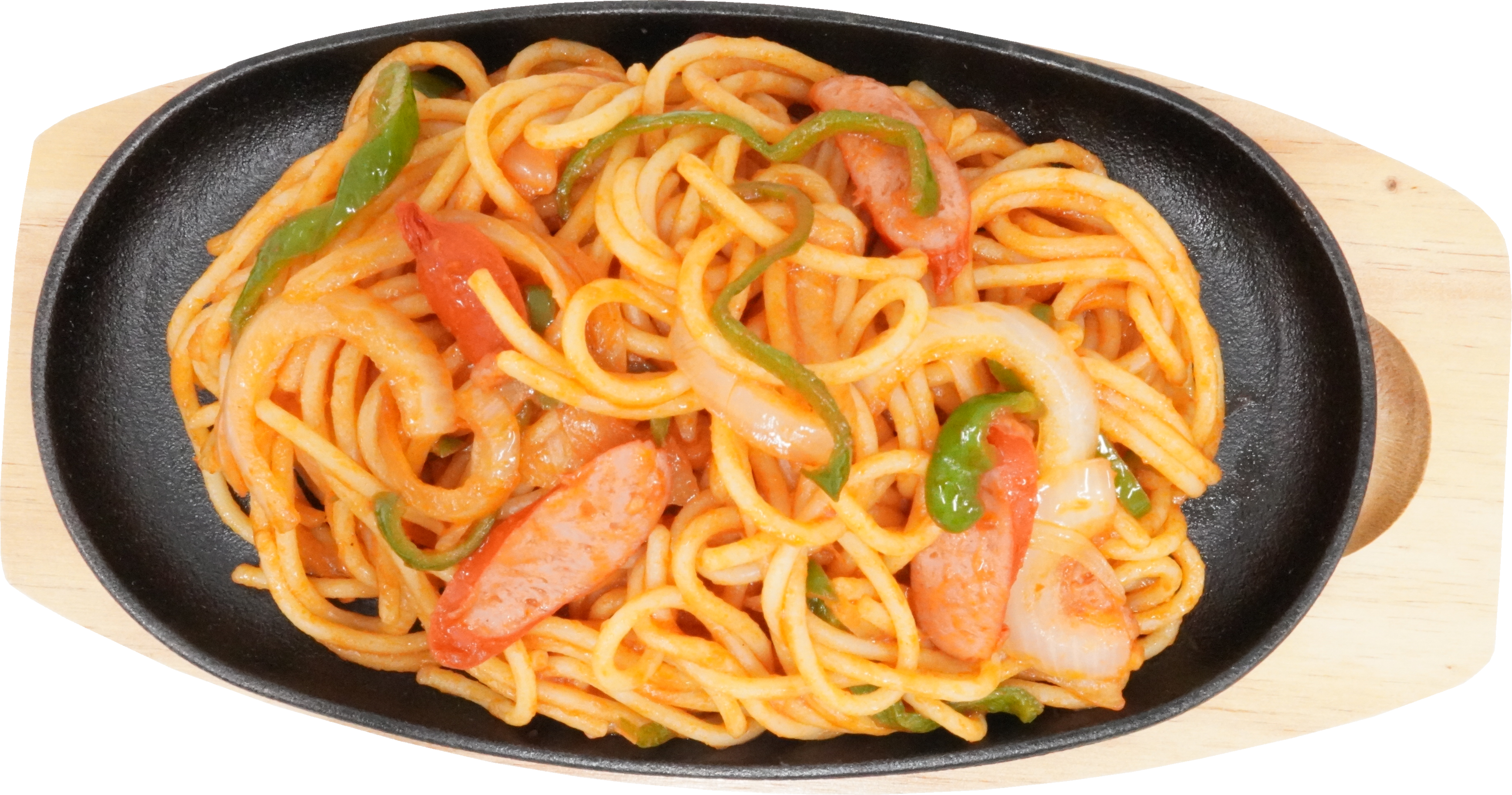 ナポリタン｜商用可フリー画像・背景透過