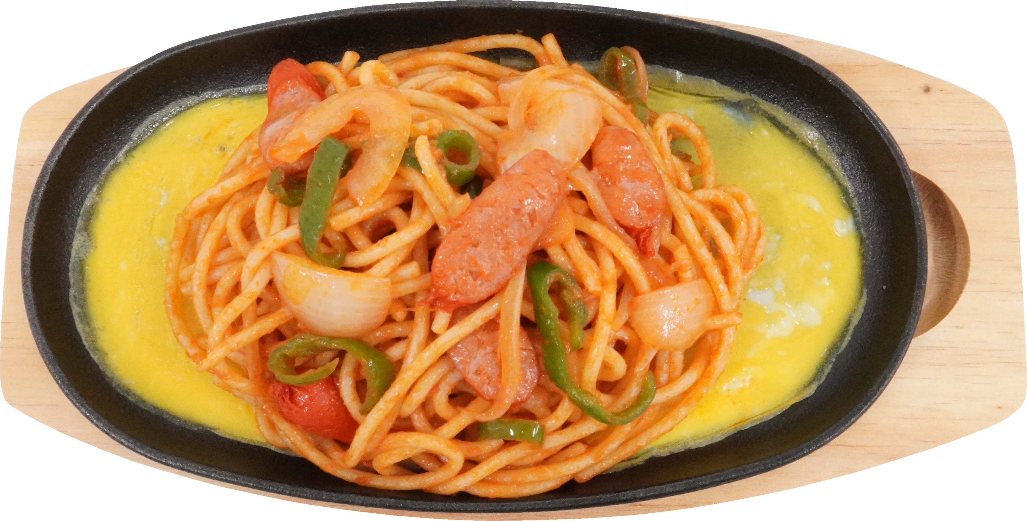 ナポリタン｜商用可フリー画像・背景透過