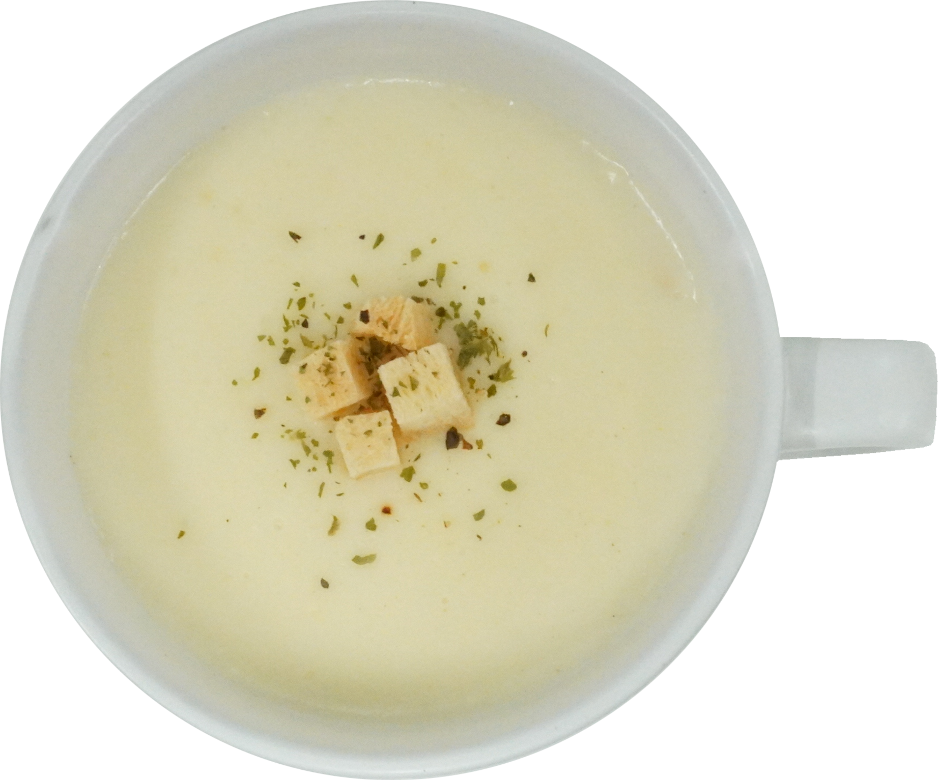 ミルクスープ｜商用可フリー画像・背景透過