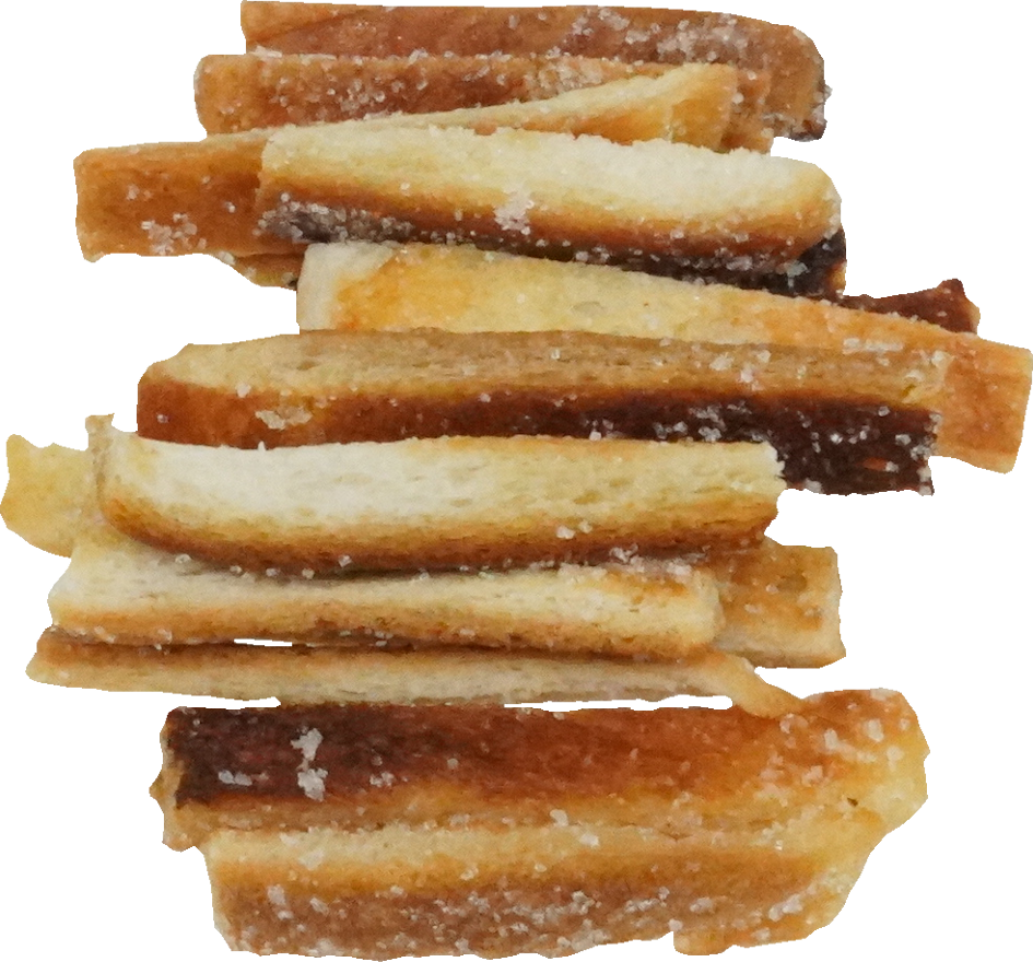 ラスク｜商用可フリー画像・背景透過