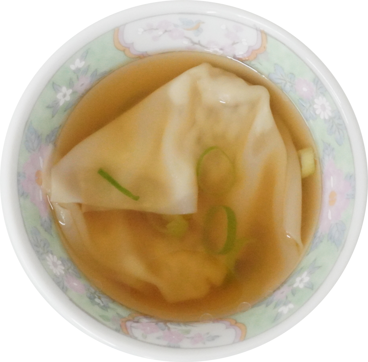 ワンタンスープ｜商用可フリー画像・背景透過