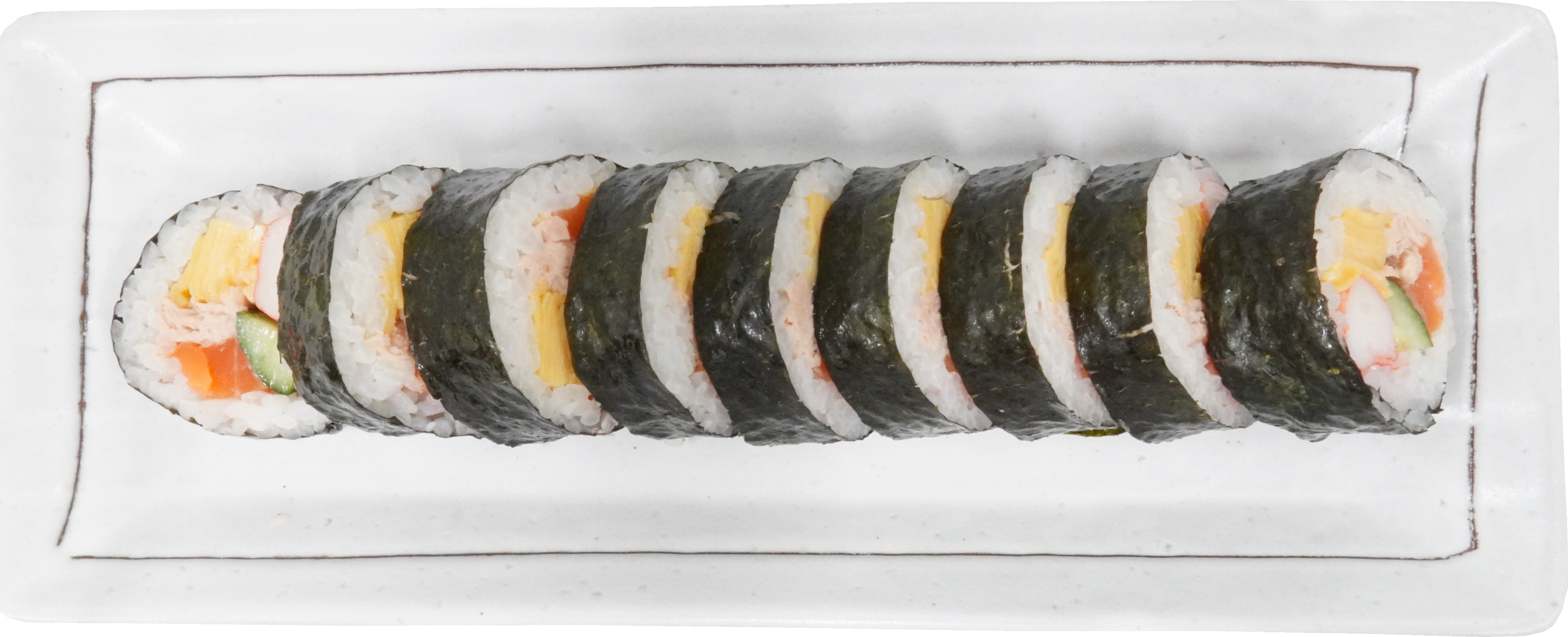 太巻き｜商用可フリー画像・背景透過