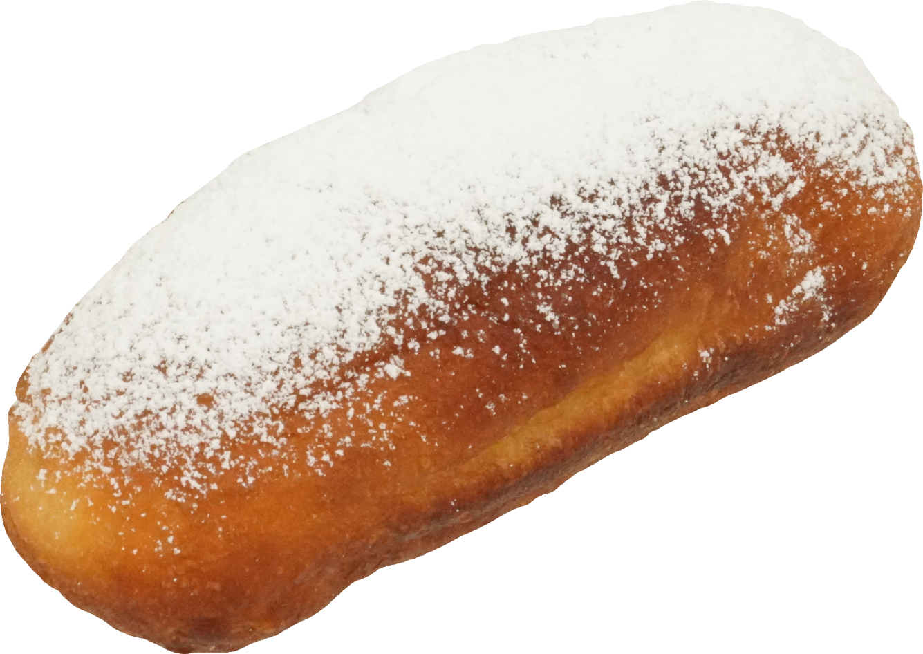 揚げパン（シュガー）｜商用可フリー画像・背景透過