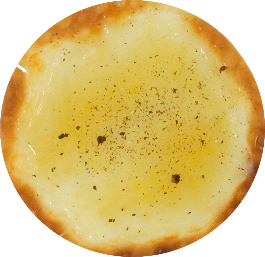 餃子の皮トースト｜商用可フリー画像・背景透過