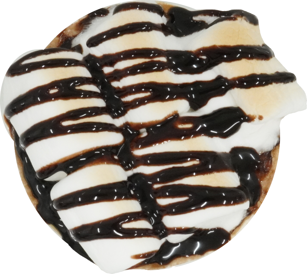 餃子の皮トースト｜商用可フリー画像・背景透過