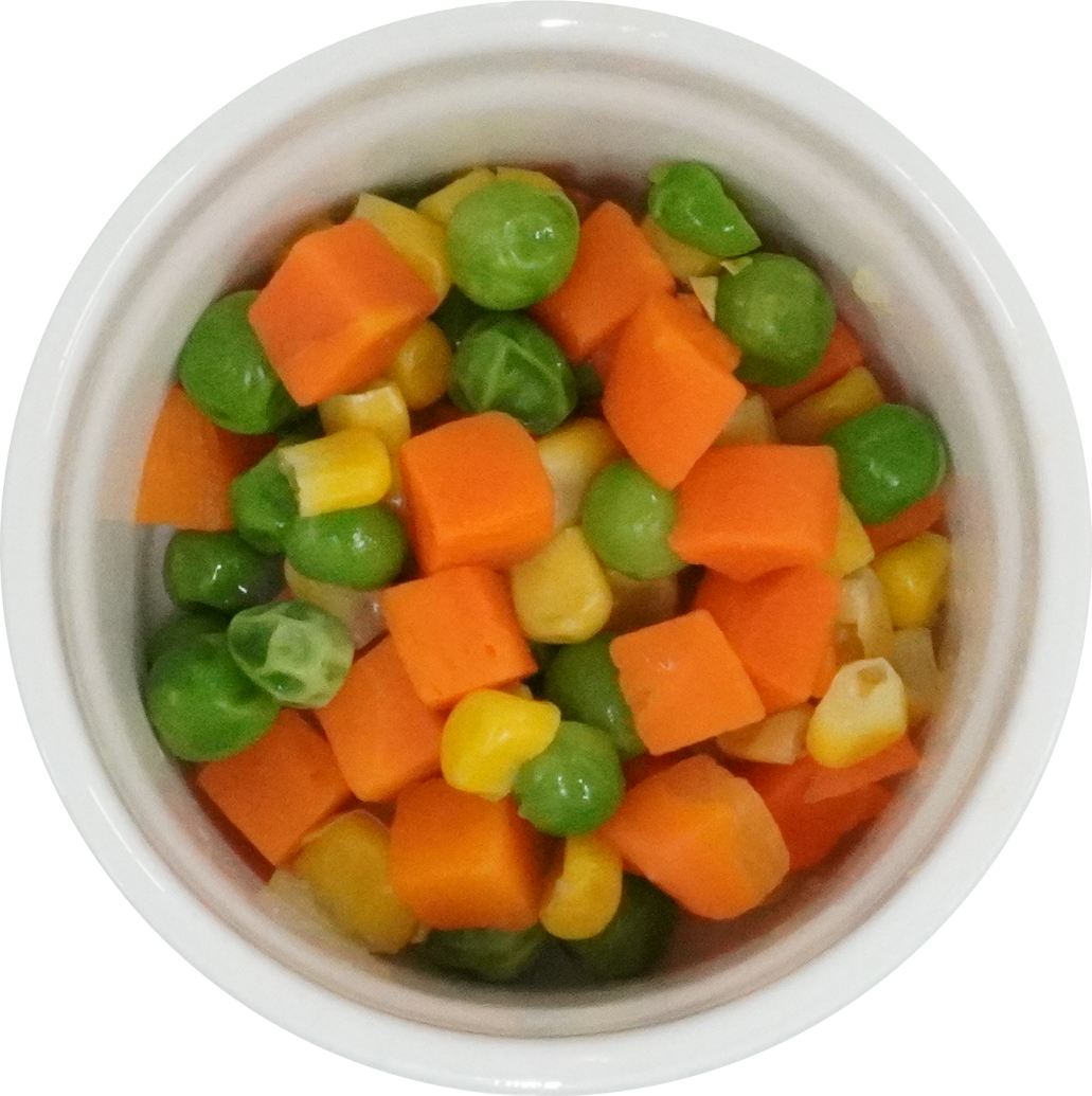 ミックスベジタブル｜商用可フリー画像・背景透過